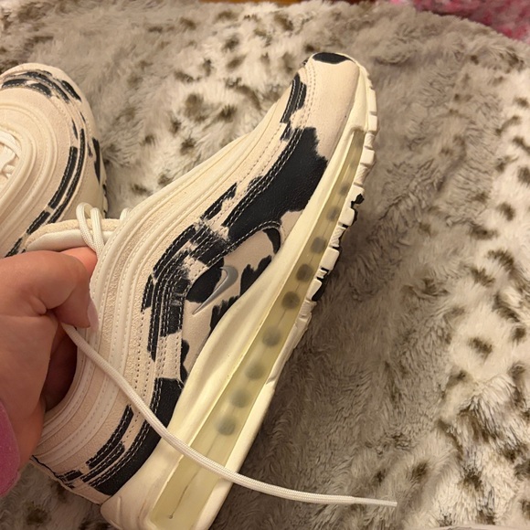🐮Cow Print Nike Air Max 97 - Picture 8 of 10